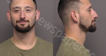 PEREZ,ALFREDO LEE | 2022-08-11 17:38:00 Saline County, Kansas Booking