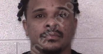 HUMES, AARON MICHAEL | 2022-08-11 19:43:00 Rutherford County, Tennessee Booking