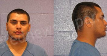 <B>TARIN</B>, <B>AMADOR</B> <B>JESUS</B> #, Andrews County, Texas - 2022-08-11