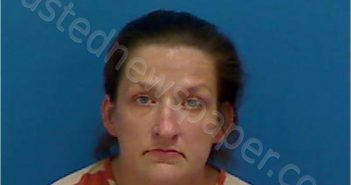 WHITE,JENNY RUTH | 2022-08-11 Catawba County, North Carolina Booking