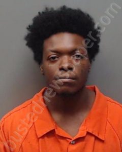 PENRICE, JOVONTE RAYDON | 2022-08-11 Smith County, Texas Booking