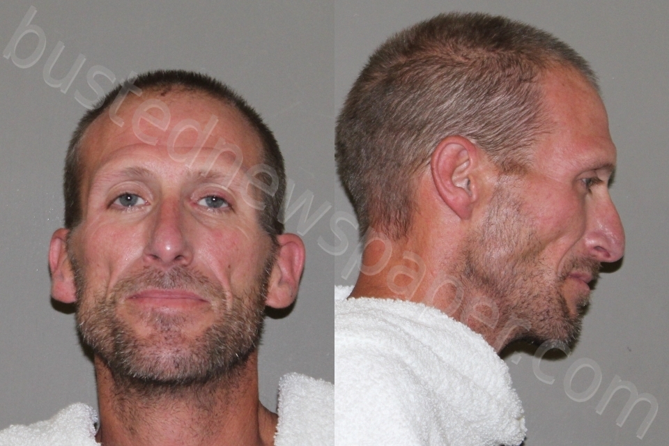 DAWSON, PRESTON JAMES #, Denton County, Texas - 2022-08-12