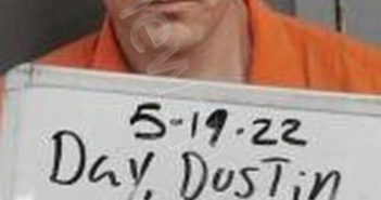 DAY, <B>DUSTIN</B> <B>JAMES</B> #, Sebastian County, Arkansas - 2022-08-12 06:09:00
