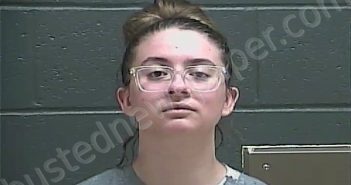 <B>OSBORNE</B>, <B>DESTANY</B> <B>GARRETT</B> #, Perry County, Indiana - 2022-08-12 18:10:00