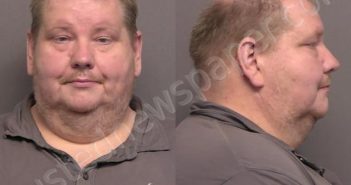 CASBY,TIMOTHY CLINTON | 2022-08-12 22:32:00 Saline County, Kansas Booking