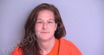 <B>SMITH</B>, <B>ANGELA</B> <B>ELIZABETH</B> #, Bradford County, Florida - 2022-08-12 10:16:00