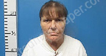 FORD <B>WALKER</B>, <B>KIMBERLY</B> <B>RENEE</B> #, Hardin County, Texas - 2022-08-12