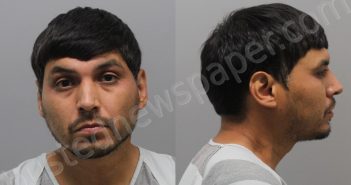 MARTINEZ, JOSE HECTOR, JR. | 2022-08-12 Wise County, Texas Booking