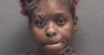 BARTEE, SHARMENTRIA NULL | 2022-08-12 Muskegon County, Michigan Booking