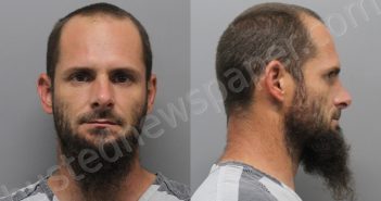COLLINSWORTH, CHRISTOPHER MICHAEL | 2022-08-12 Wise County, Texas Booking