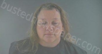 SEVERA, AMANDA RENEE | 2022-08-12 03:03:00 Bedford County, Virginia Booking