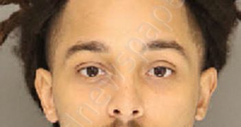 STEPHENS, JORDAN STEPHON | 2022-08-12 16:18:00 Moore County, North Carolina Booking