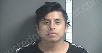 <B>VELASQUEZ</B>, <B>DANIEL</B> #, Cumberland County, New Jersey - 2022-08-12