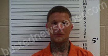 CAMPBELL, CHRISTPOHER SCOTT | 2022-08-12 15:31:00 Cherokee County, North Carolina Booking