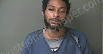 <B>LEWIS</B>, <B>DAJON</B> <B>ELIJAH</B> #, Howard County, Indiana - 2022-08-12 00:31:00