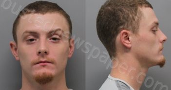 SKIPPER, BRANDON DEAN | 2022-08-12 Wise County, Texas Booking