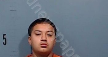 SECUNDINO, SIMON DOMINGUEZ | 2022-08-12 Taylor County, Texas Booking