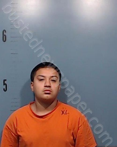 SECUNDINO, SIMON DOMINGUEZ #, Taylor County, Texas - 2022-08-12