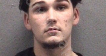 BURGESS, KORREY NULL | 2022-08-12 Muskegon County, Michigan Booking