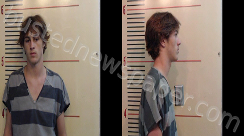 TYRE, BRYSON RAY #, Parker County, Texas - 2022-08-12