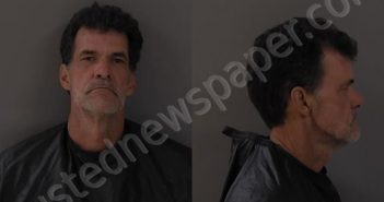 LAMEY, MARK ALAN | 2022-08-12 22:39:00 Indian River County, Florida Booking