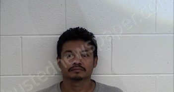 GUADALUPE-LUIS, DOLORES | 2022-08-12 Chase County, Kansas Booking