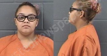 SIMS, SHANDAY NAY | 2022-08-12 03:05:00 Geary County, Kansas Booking