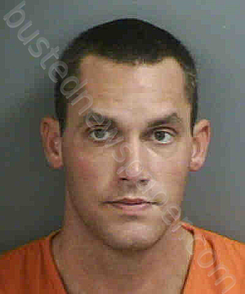 EVANS,GEOFF #, Collier County, Florida - 2022-08-12