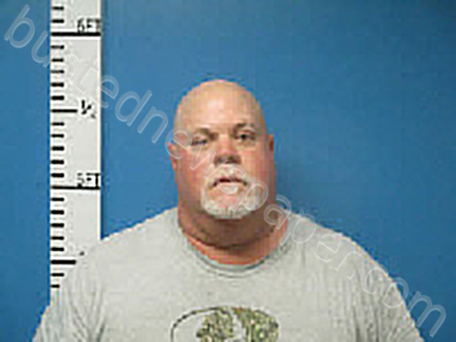 BLAIN, CHARLES ANTHONY #, Hardin County, Texas - 2022-08-12