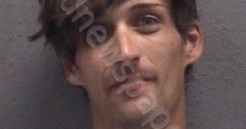 GUNN, MICHAEL NULL | 2022-08-12 Muskegon County, Michigan Booking