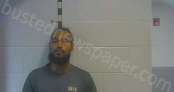 <B>ADAMS</B>, <B>STANFORD</B> <B>CHRIS</B> #, Shelby County, Kentucky - 2022-08-13 08:52:00