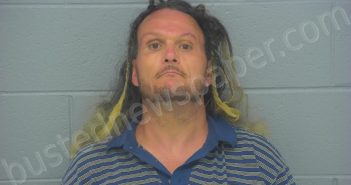<B>KINNEY</B>, <B>JAMES</B> <B>LAWRENCE</B> #, Greene County, Missouri - 2022-08-13 21:32:00