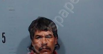 SALAZAR RODRIGUEZ, EUGENIO | 2022-08-13 Taylor County, Texas Booking