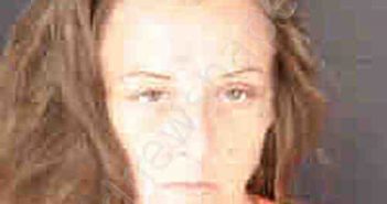 LAPORTA, STEPHANIE NICOLE | 2022-08-13 Sarasota County, Florida Booking