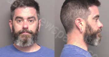 BROWN,KEITH LOUIS | 2022-08-13 20:55:00 Saline County, Kansas Booking