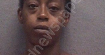 GRAY, BRITTNEY NULL | 2022-08-13 Muskegon County, Michigan Booking