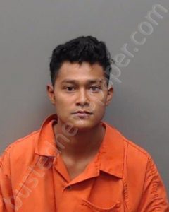 OSCAL-HERNANDEZ, RANDY | 2022-08-13 Smith County, Texas Booking