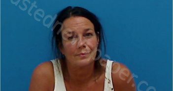 STAMEY,KELLIE COUNTS | 2022-08-13 Catawba County, North Carolina Booking