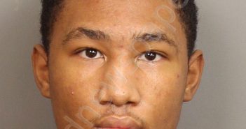 ARCHIE, TROYDARIUS NAMIER | 2022-08-13 17:06:00 Jefferson County, Alabama Booking