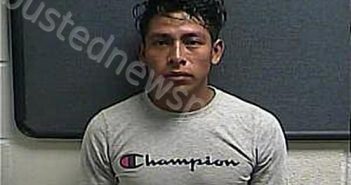 <B>MORALES</B>, <B>FRANCISCO</B> <B>YAT</B> #, Boone County, Kentucky - 2022-08-13 07:05:00