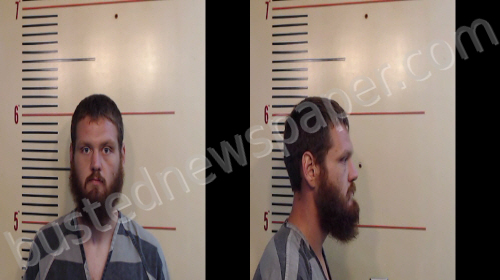 ALBRANT, BLAKE BRADLEY #, Parker County, Texas - 2022-08-13