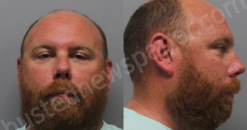 ISAACS, JERALD WAYNE | 2022-08-13 Wise County, Texas Booking