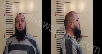 LANCE, BRADLEY WAYNE | 2022-08-13 Parker County, Texas Booking