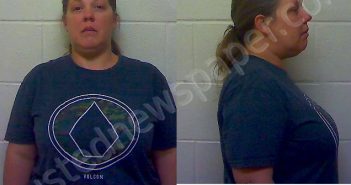 <B>RUSSELL</B> <B>TESHA</B> <B>NICHOLE</B> #, Craven County, North Carolina - 2022-08-13 01:18:58