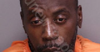 BURTON, KENYON TERRELL | 2022-08-13 04:19:00 Florence County, South Carolina Booking