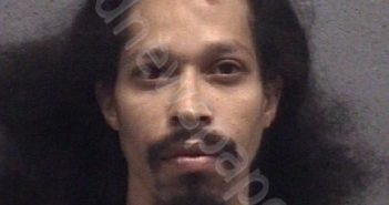 BRUCE, ANTWAN NULL | 2022-08-13 Muskegon County, Michigan Booking