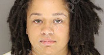 RIGGINS BULLARD, TEJONA ISHAUN | 2022-08-13 01:18:00 Moore County, North Carolina Booking