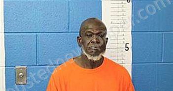 CLARENCE JONES | 2022-08-13 14:20:00 Calhoun County, Mississippi Booking
