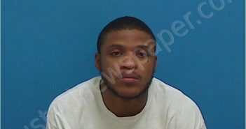 POWELL,SHAMRIQ LAMARTE | 2022-08-13 Catawba County, North Carolina Booking