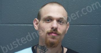 TIEDEMAN, NATHANIEL ISAAC | 2022-08-13 02:17:00 Montgomery County, Indiana Booking